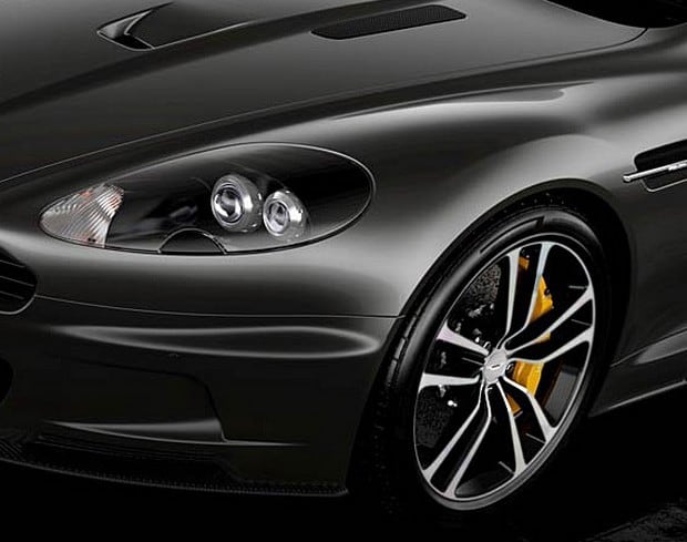Aston Martin DBS Ultimate 3