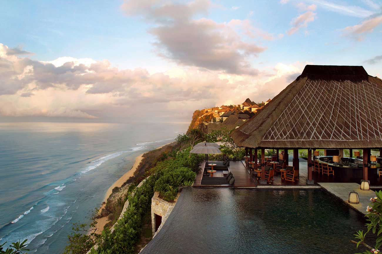 Bulgari Bali Resort  1