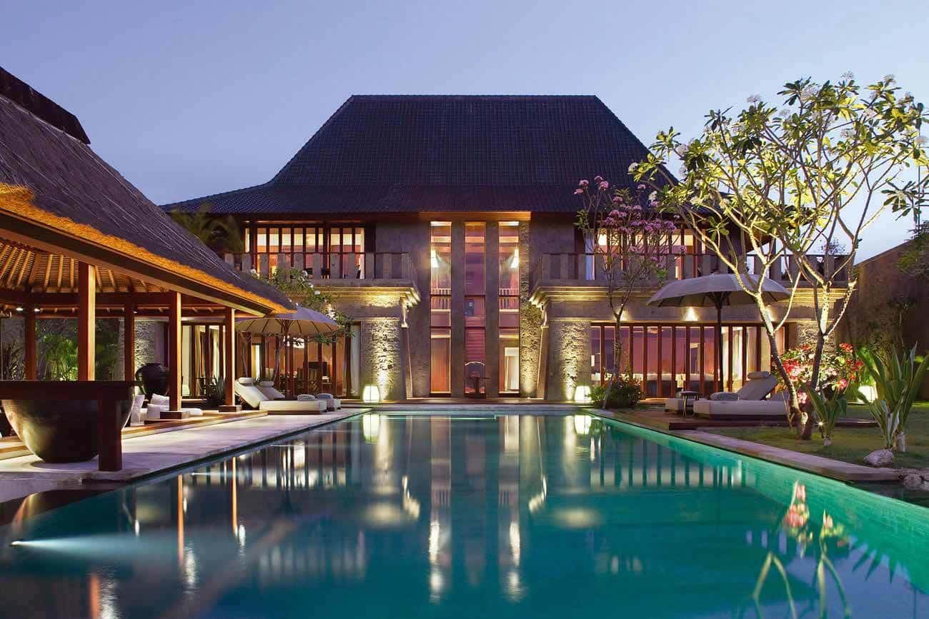 Bulgari Bali Resort  2