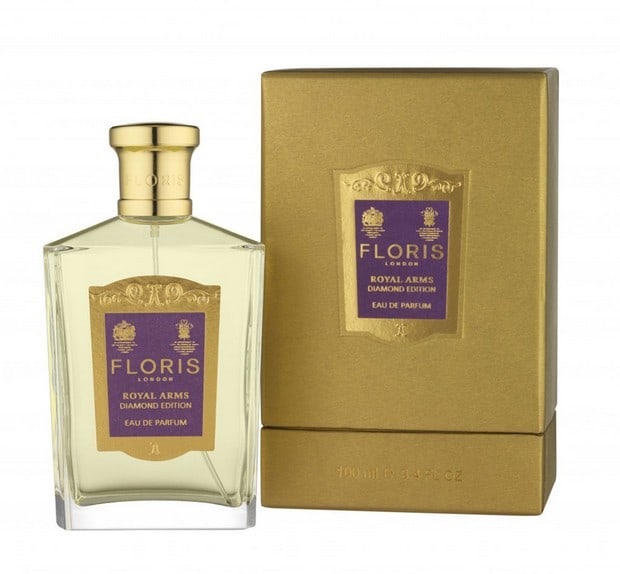 Floris Royal Arms Diamond Edition Perfume 2