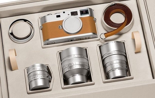 Hermès Leica M9-P Edition 1