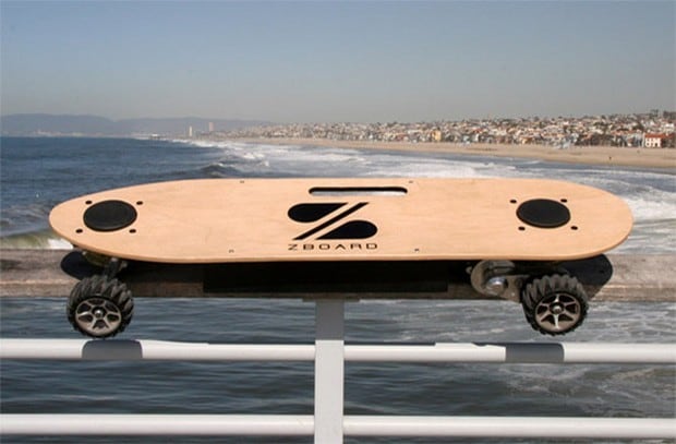 Intuitive Motion Z-board Pro and Classic 4