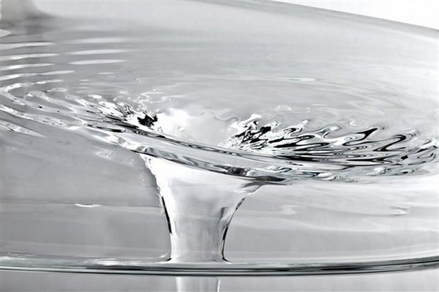 Liquid Glacial Table by Zaha Hadid 2
