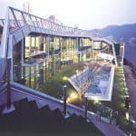 Luxury Island House in South Korea 1