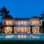 Luxury Palm Beach Mansion 1