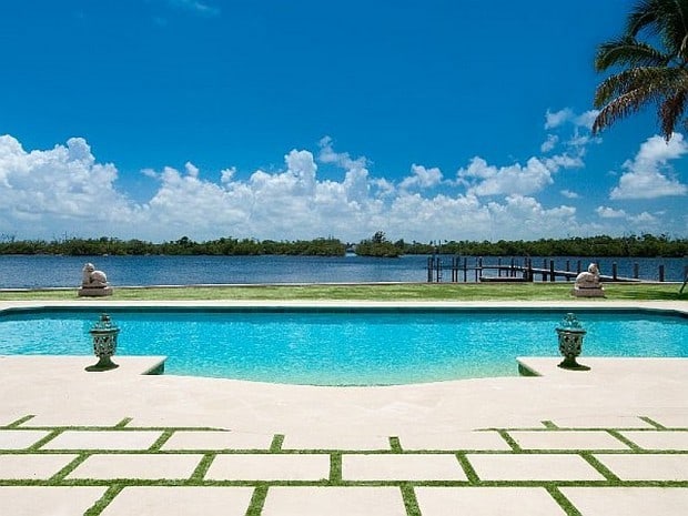 Luxury Palm Beach Mansion 13