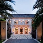 Luxury Palm Beach Mansion 2