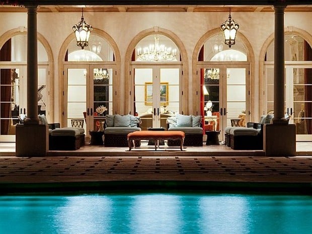 Luxury Palm Beach Mansion 3
