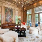 Luxury Palm Beach Mansion 9