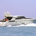 Luxury Yacht Cheeky Tiger 2