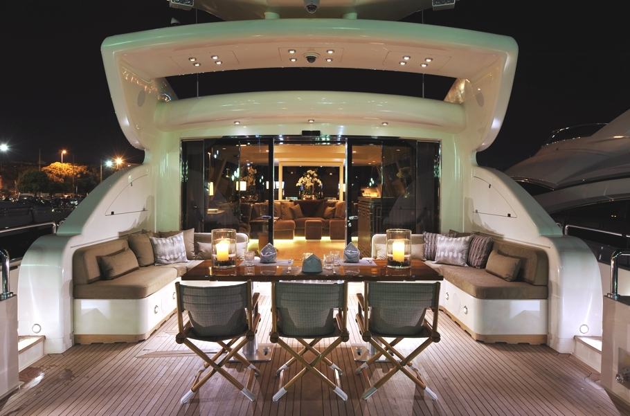 Luxury Yacht Cheeky Tiger 4