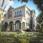 Luxury tuscan villa Dubai 3