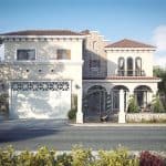 Luxury tuscan villa Dubai 5