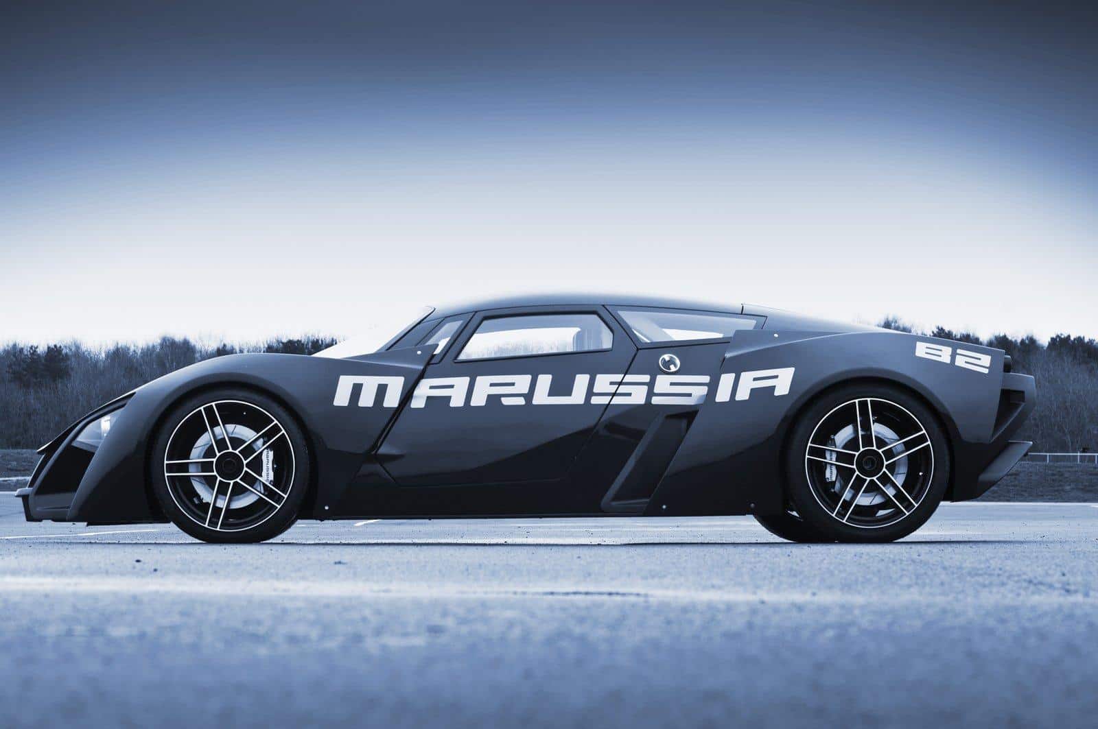 Marussia B2 supercar 10
