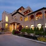 Mountaintop Mansion In Salt Lake City 2