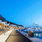 Port Adriano marina by Philippe Starck 1