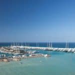 Port Adriano marina by Philippe Starck 2