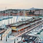 Port Adriano marina by Philippe Starck 3