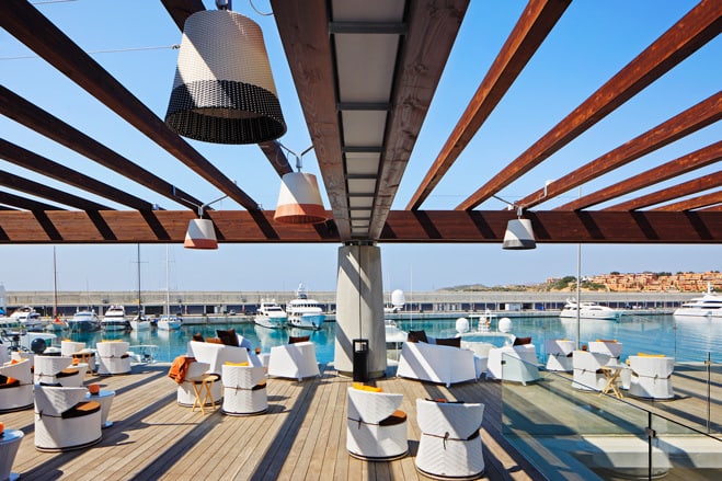 Port Adriano marina by Philippe Starck 6