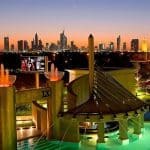 Pyramid Raffles Dubai Hotel 3