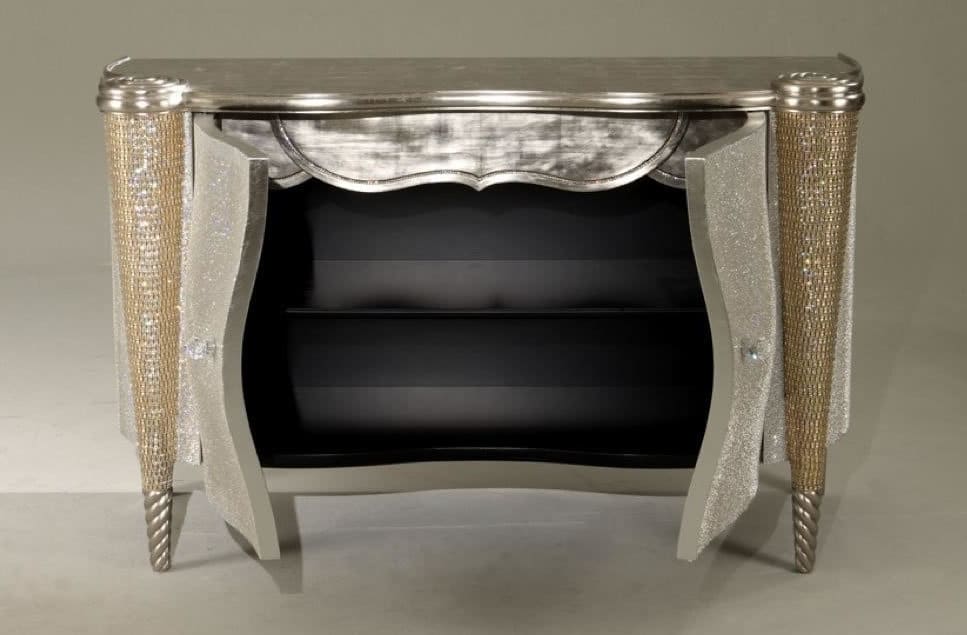 Rampazzi Crystal Dining Collection 8