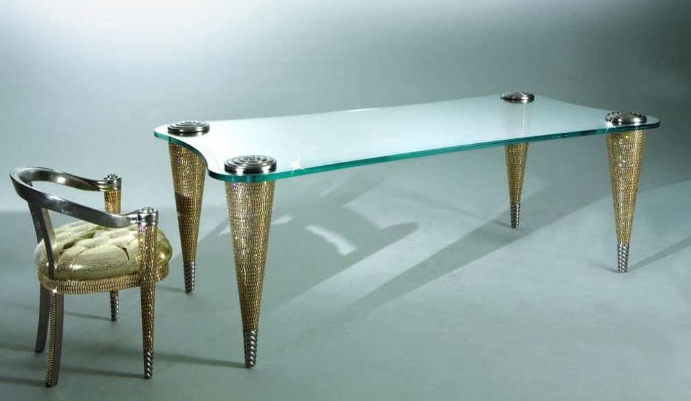 Rampazzi Crystal Dining Collection 9