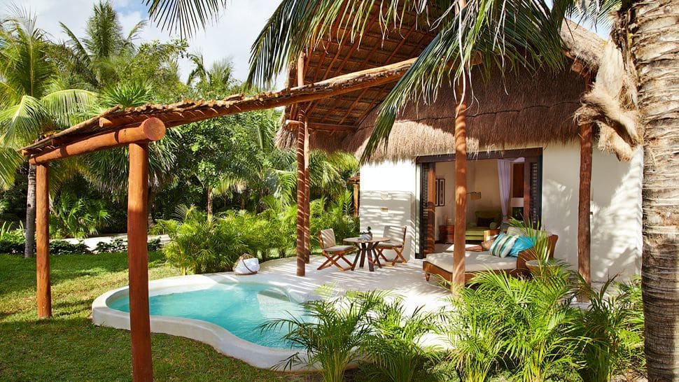 Viceroy Riviera Maya Resort 1