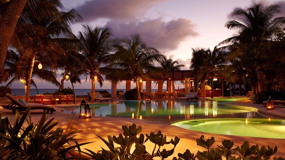Viceroy Riviera Maya Resort 2