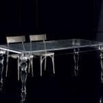 acrylic Oste Table by Colico Design 1
