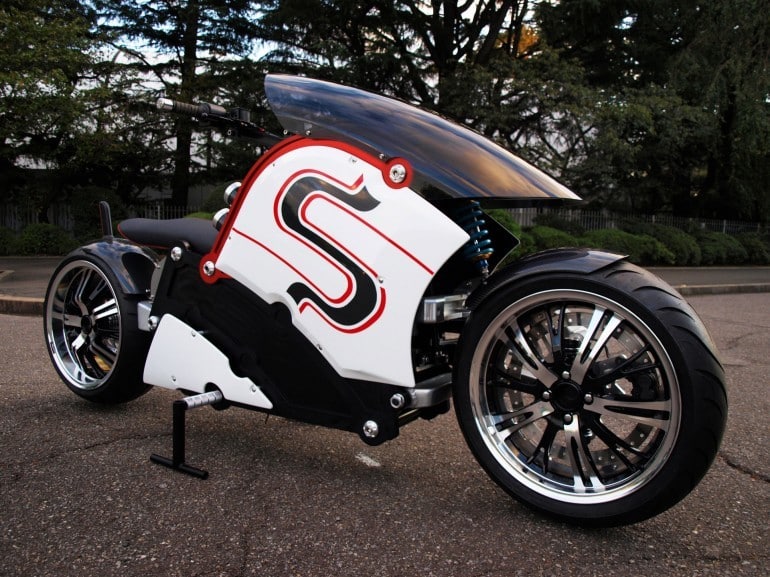 zecOO electric motorcycle 1