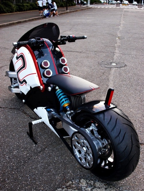 zecOO electric motorcycle 10