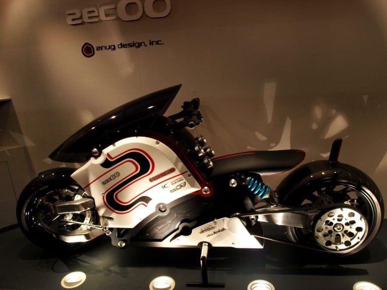 zecOO electric motorcycle 16