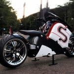 zecOO electric motorcycle 2
