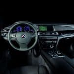 2013 BMW ALPINA B7 8
