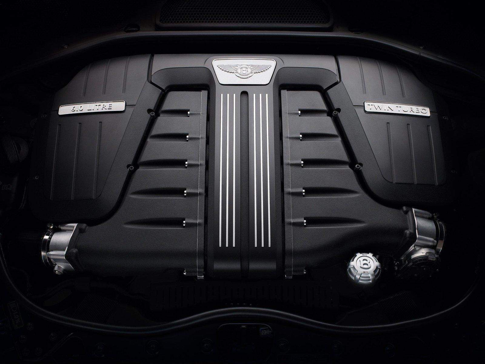 2013 Bentley Continental GT Speed 6