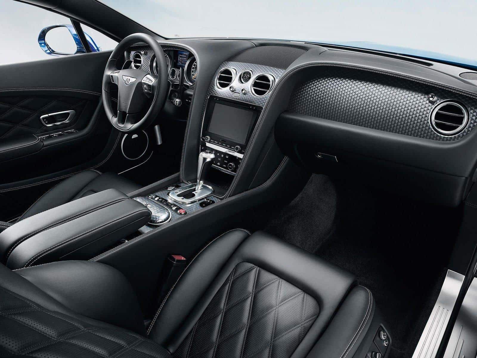 2013 Bentley Continental GT Speed 7