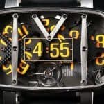 4N Watch by Francois Quentin 1