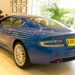 Aston Martin DB9 1M 2