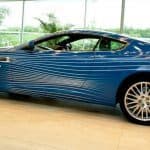 Aston Martin DB9 1M 5