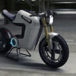 BOLT Electric Motorbike 1
