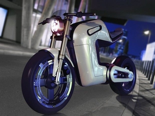 BOLT Electric Motorbike 5