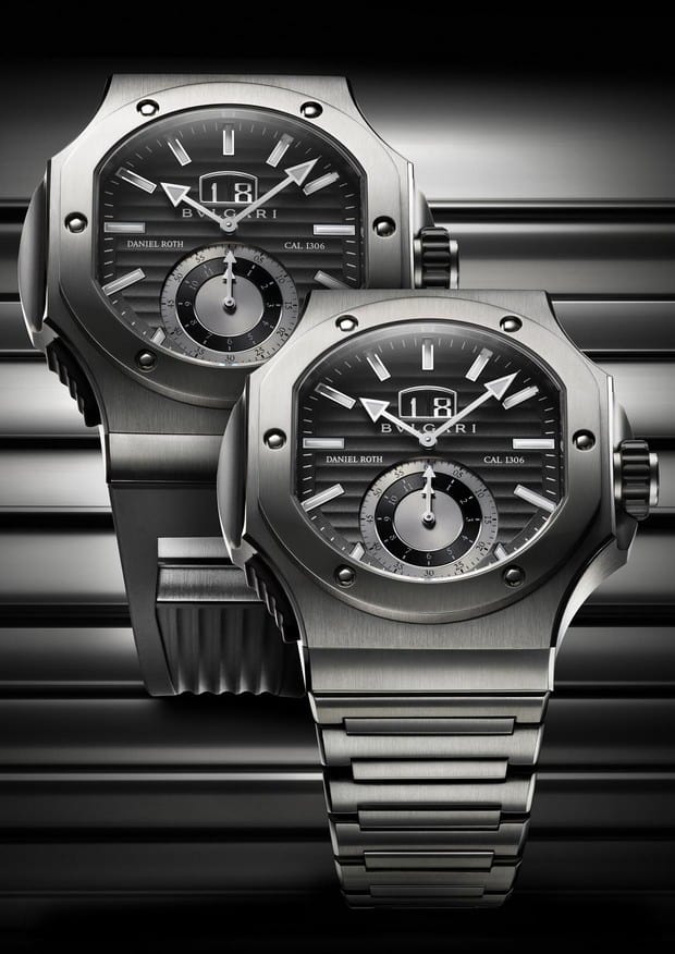 Bvlgari unveils the new Chronosprint Endurer watch