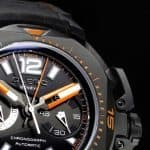 Clerc Geneve Hydroscaph Central Chronograph Steel 2