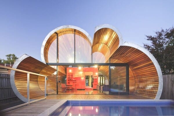 Cloud House in Melbourne 1