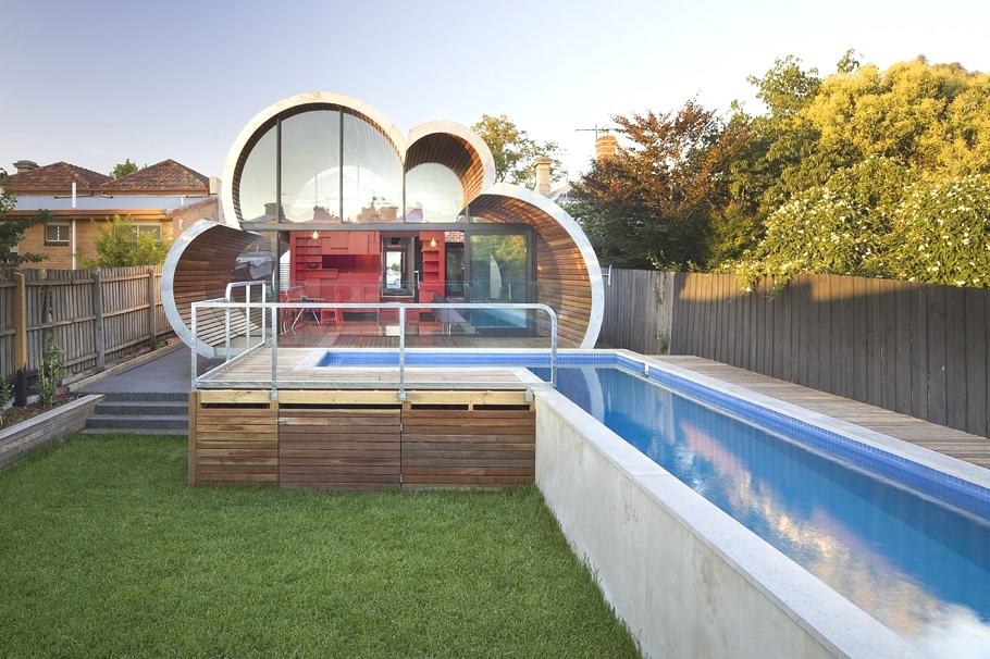 Cloud House in Melbourne 5