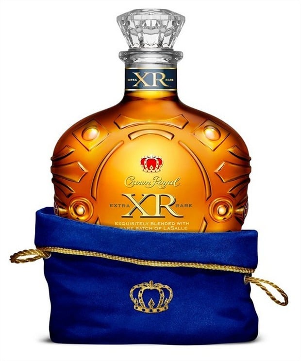 Crown Royal Extra Rare Whisky Series 2
