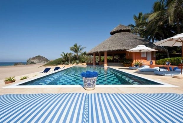 Cuixmala resort Mexico 2