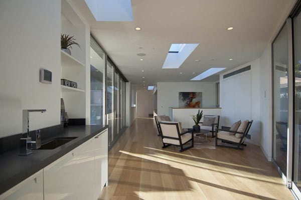 Doheny Residence Hollywood Hills 16