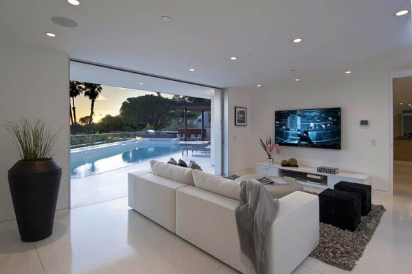 Doheny Residence Hollywood Hills 20