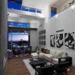 Doheny Residence Hollywood Hills 27
